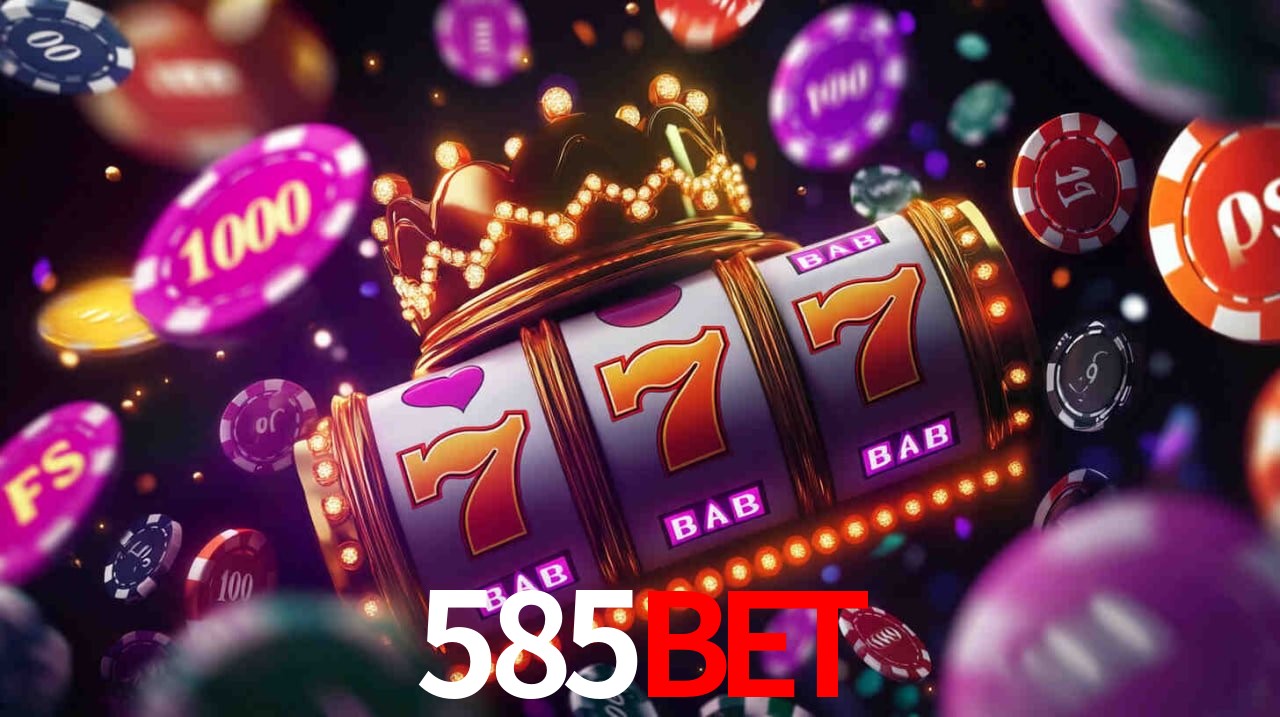 Experiência VIP 585bet