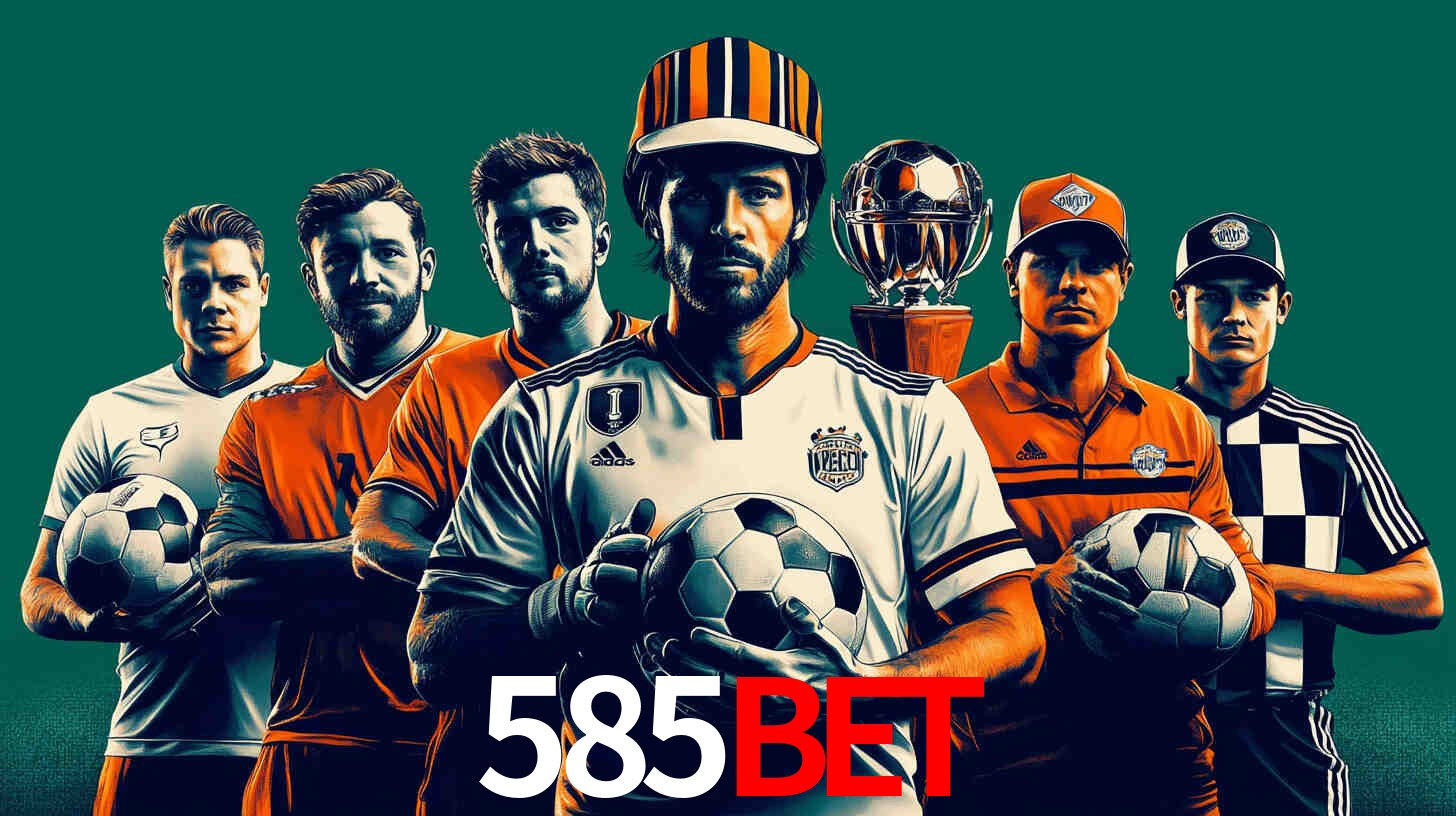 Estatísticas Esportivas 585bet