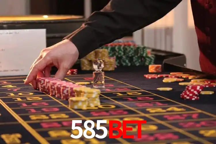 Bônus Diários 585bet