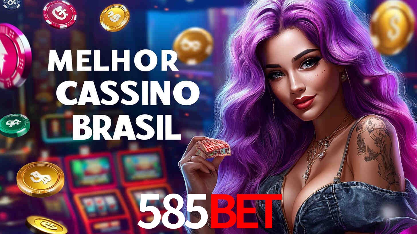 Apostas de Basquete 585bet