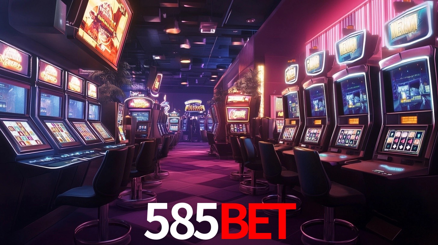 Experimente o Login Seguro Premium no 585bet