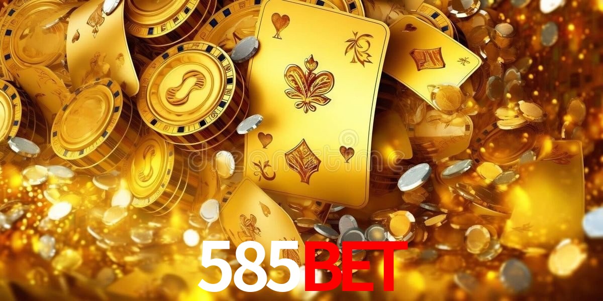 Cadastro Rápido 585bet