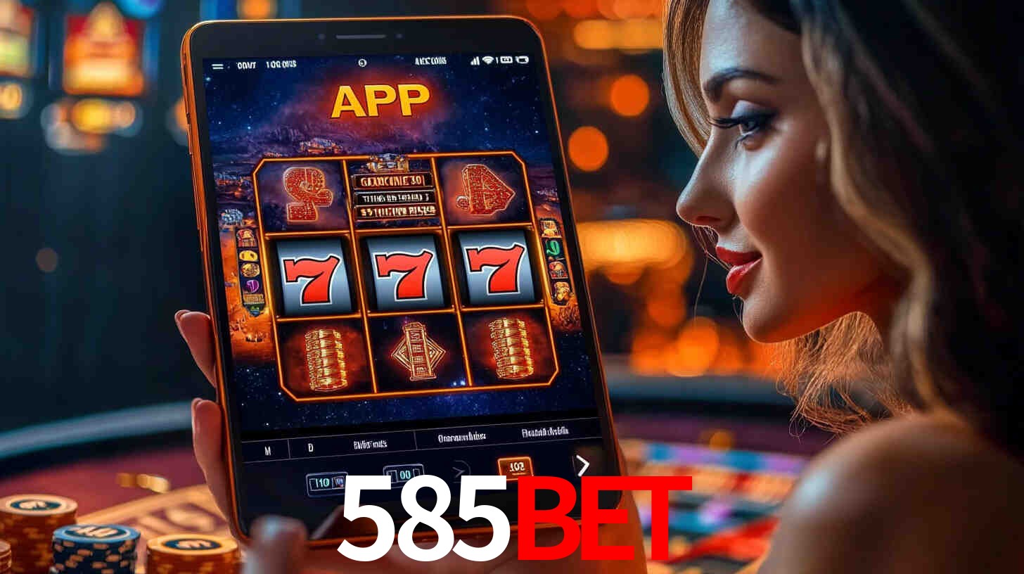 Desvendando o Mundo dos Jogos Virtuais na 585bet
