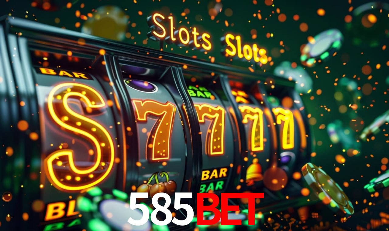 Descubra a Magia dos Jogos de Arcade no 585bet