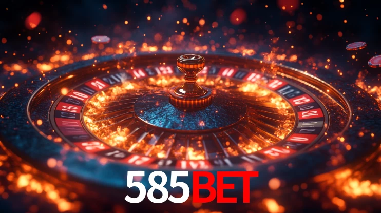 Sinta a adrenalina dos jogos de cassino com 585bet