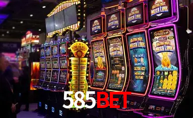 APP oficial da 585bet para mobile
