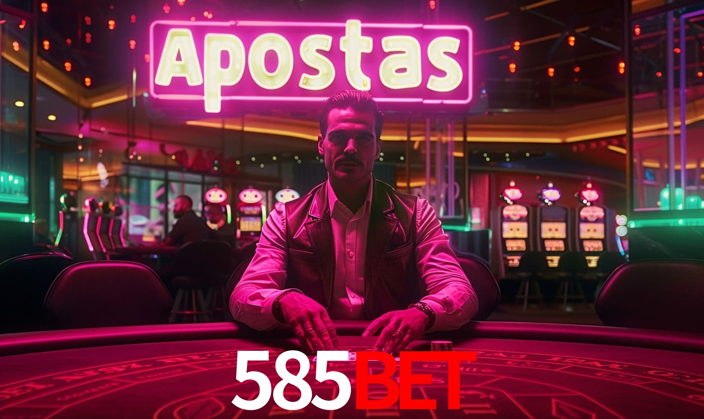 Casino Ao Vivo 585bet