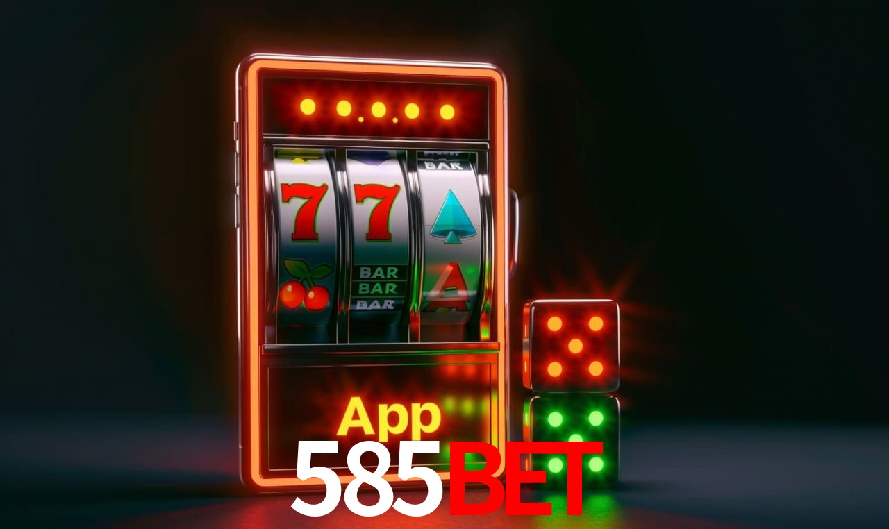 Apostas Esportivas na 585bet: Um Guia Completo