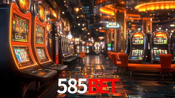 585bet: Jogos de Caça-Níqueis-Altas Recompensas, Roleta-Velocidade, Blackjack-Desafios Máximos