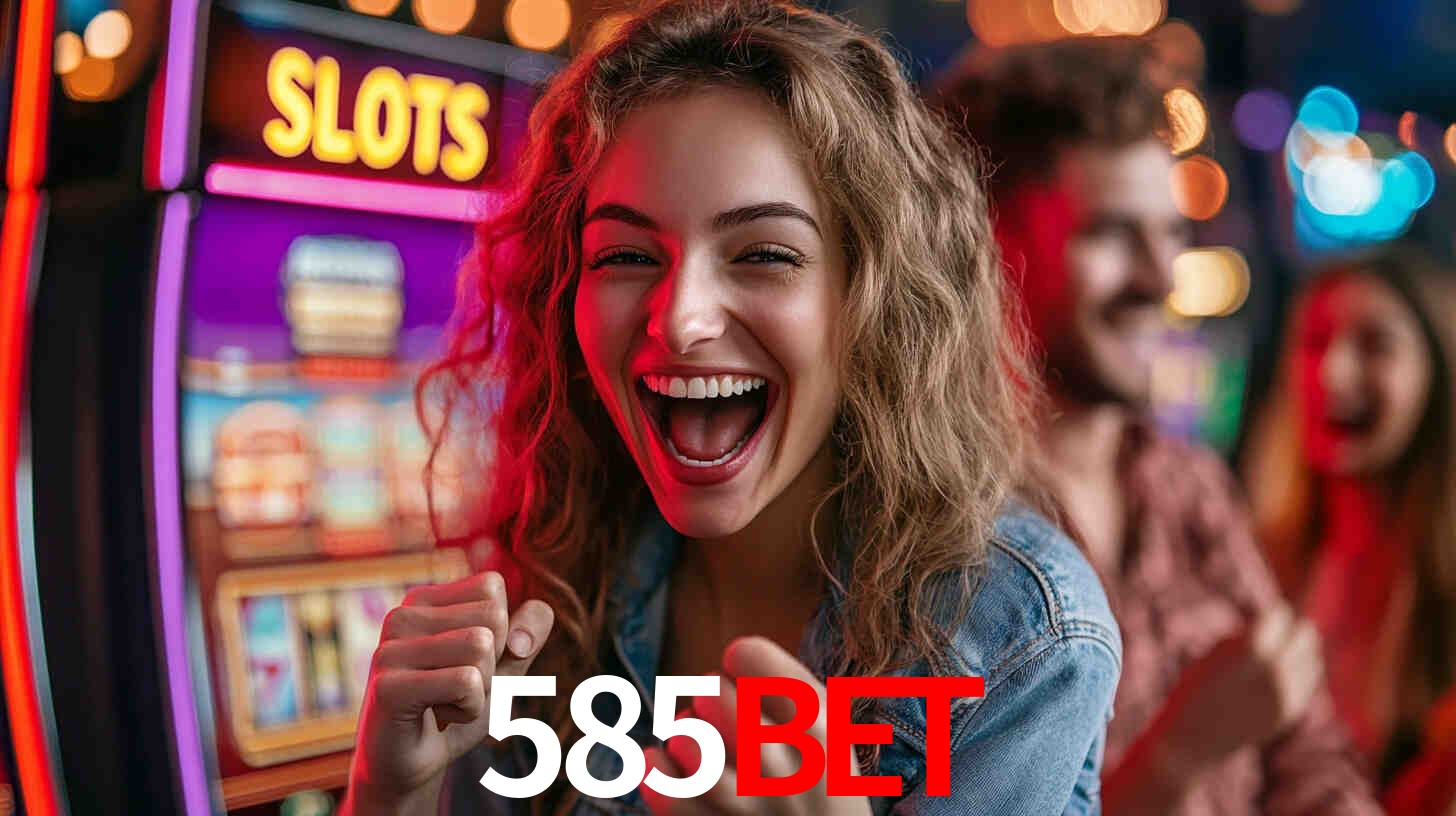 Recursos de Bônus 585bet