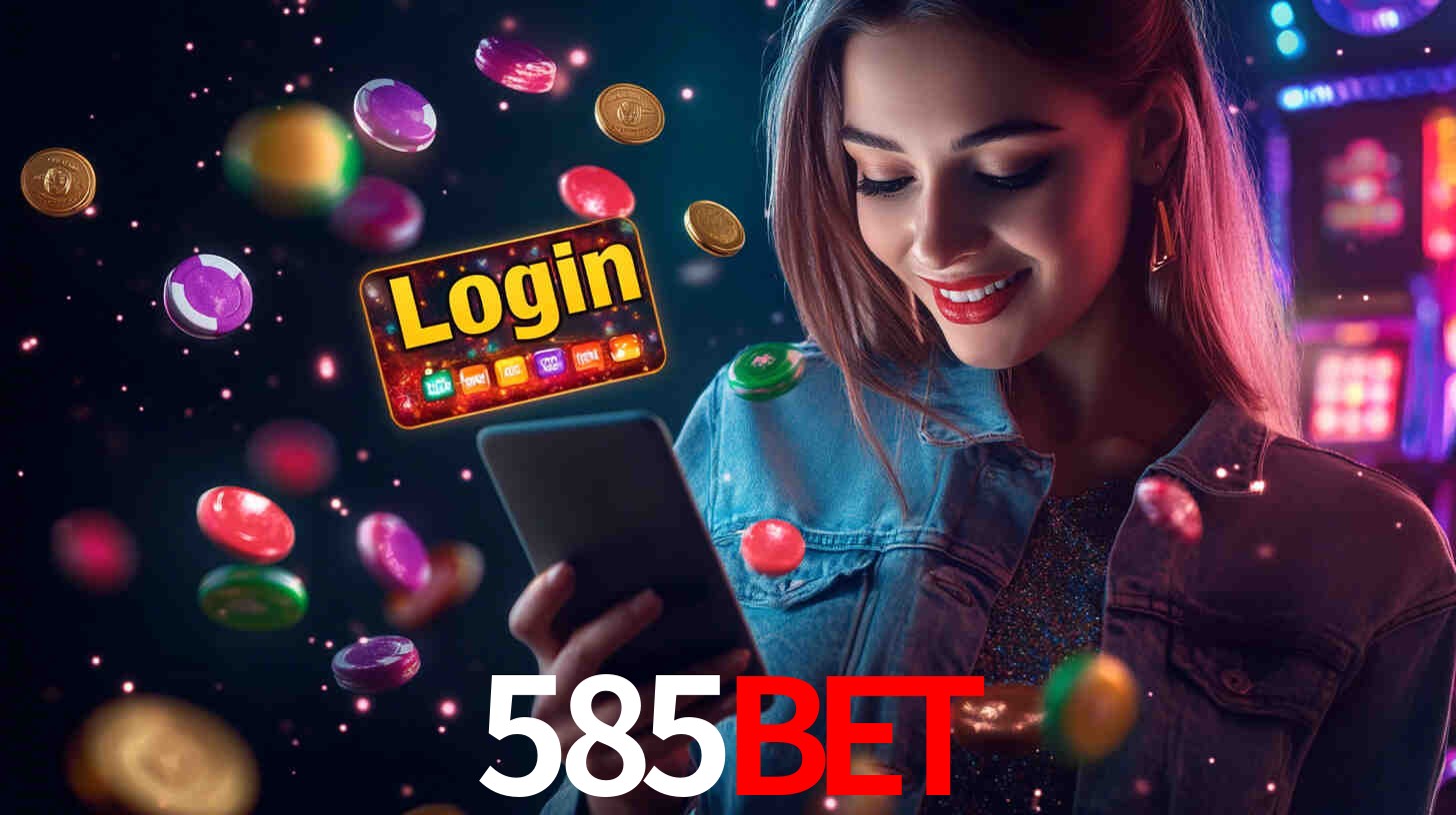 Apostas de Futebol 585bet