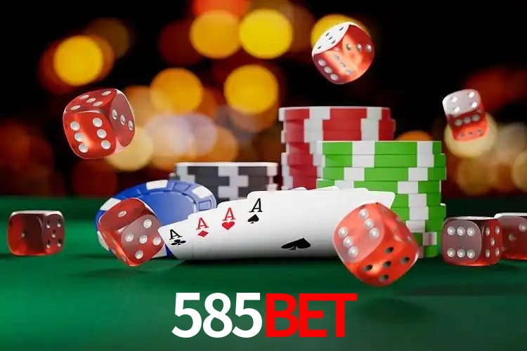 Descubra o Programa VIP da 585bet: Vantagens Exclusivas para Jogadores