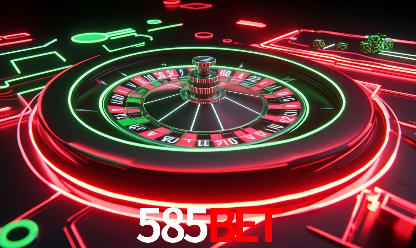 Jogos de Slot 585bet