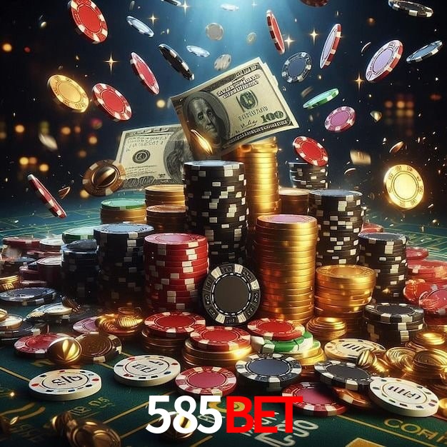 Promoções Sazonais 585bet