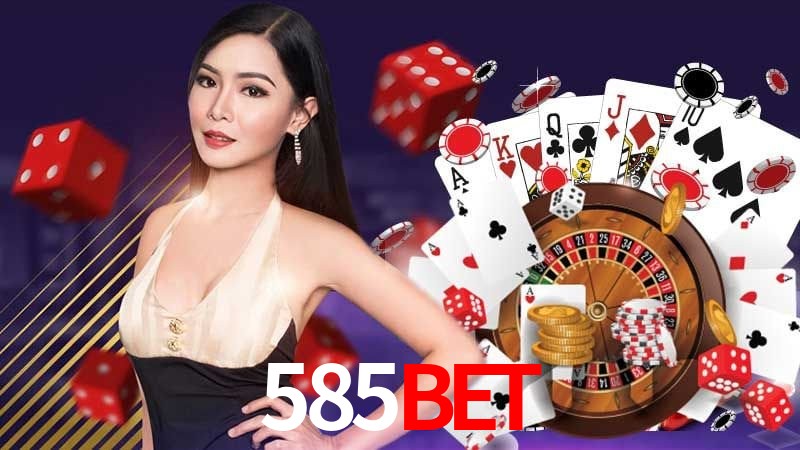 Desvendando o Mundo dos Jogos Virtuais na 585bet