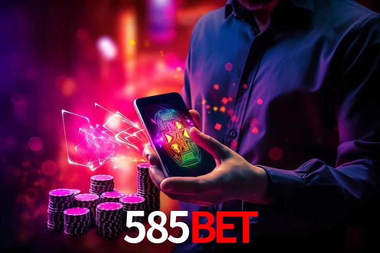 Inovações de Jogos na 585bet: O Futuro das Experiências Interativas