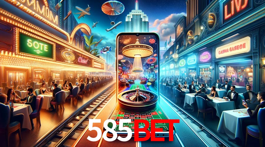 Slot Games 585bet