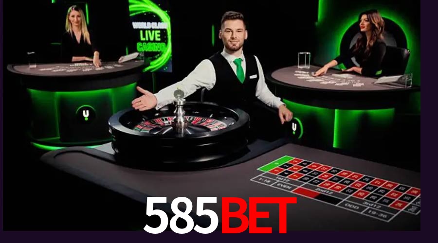 Game Providers 585bet
