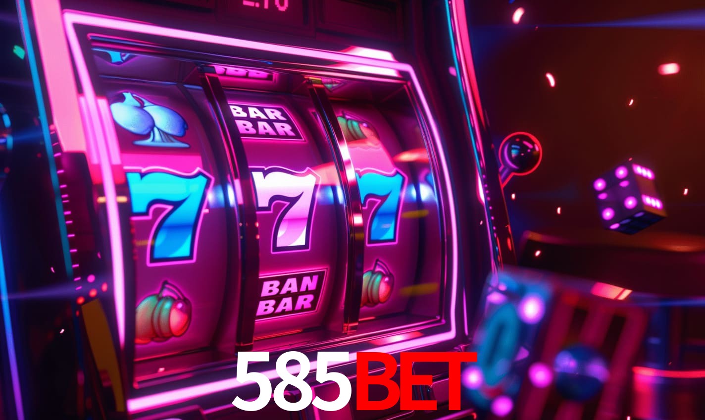 Provedores de Jogos 585bet